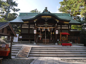 菟橋神社