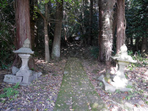 須須神社金分宮