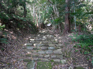 須須神社金分宮