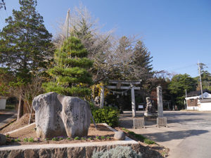 須須神社高座宮