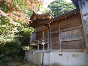 鹿島神社