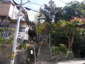 鹿島神社