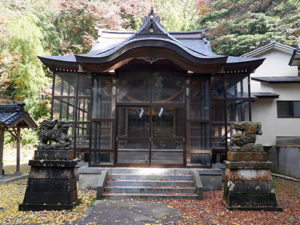 鹿島神社