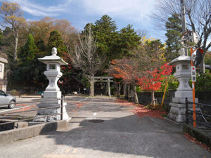 野間神社