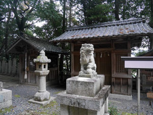 朝代神社