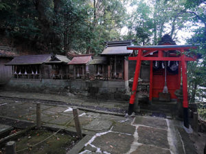 朝代神社