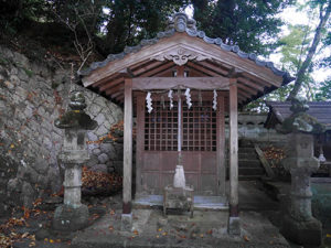 朝代神社