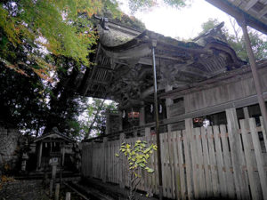 朝代神社