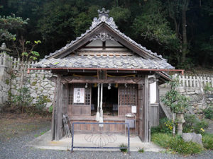 朝代神社