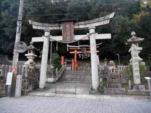 朝代神社