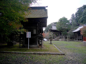 朝代神社