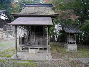 朝代神社