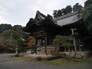 朝代神社