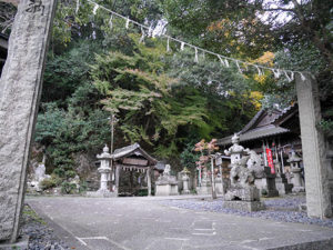 朝代神社