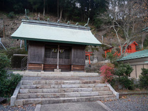 笶原神社