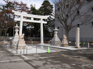 重蔵神社