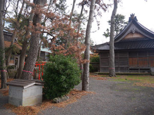 重蔵神社