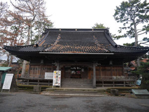 重蔵神社