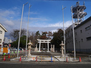 重蔵神社