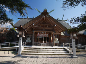 櫛田神社