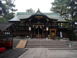 菟橋神社