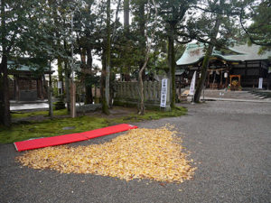 菟橋神社