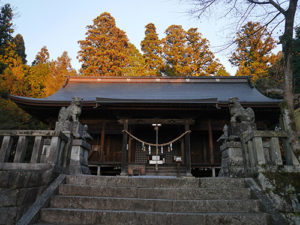 八王子神社