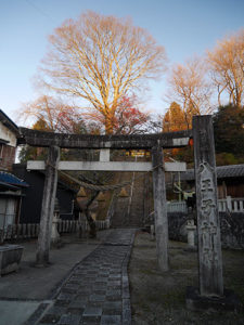 八王子神社