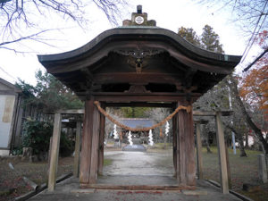 八王子神社