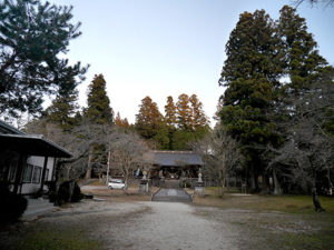 八王子神社