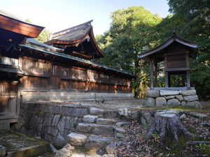 妻木八幡神社