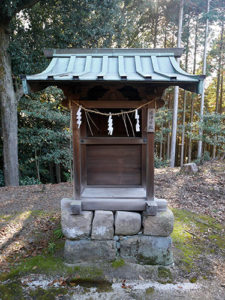 妻木八幡神社