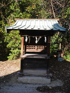 妻木八幡神社