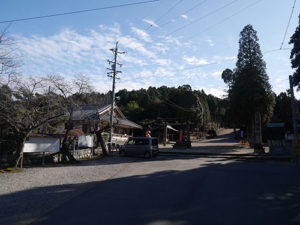 妻木八幡神社