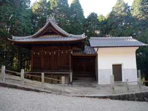 妻木八幡神社