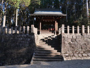 妻木八幡神社