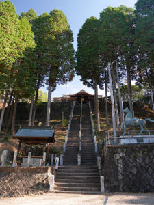妻木八幡神社