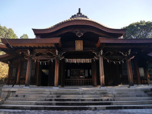 妻木八幡神社