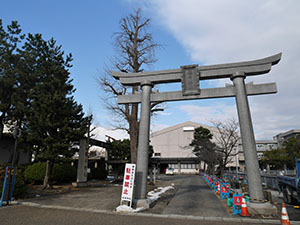 福井神社