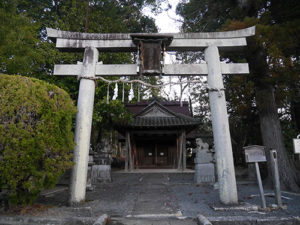 荒井神社