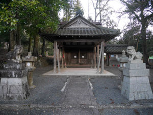 荒井神社