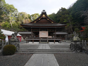 出雲大神宮