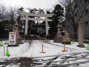 重蔵神社