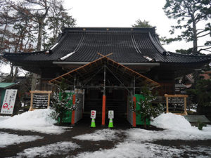 重蔵神社