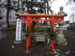 重蔵神社