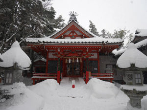 金沢神社