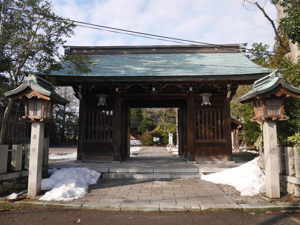 大野湊神社