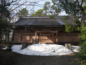 大野湊神社