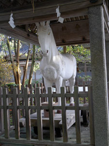 大野湊神社