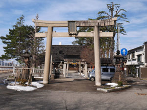 犀川神社